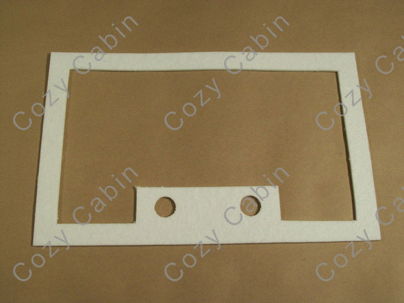 DV48 Valve Access Panel Gasket