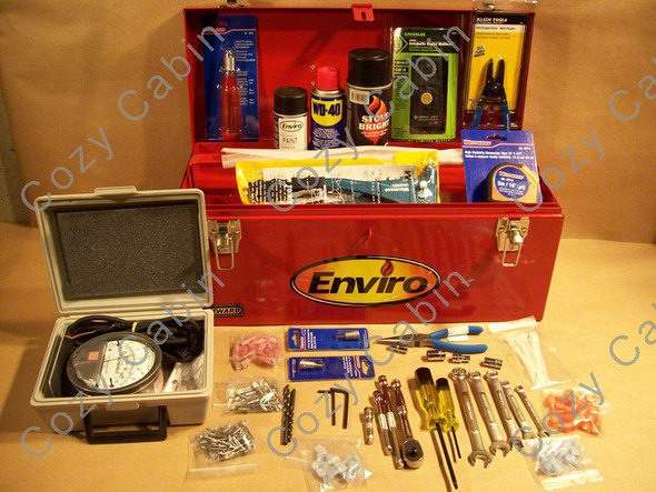 Enviro Pellet Tool Service Kit