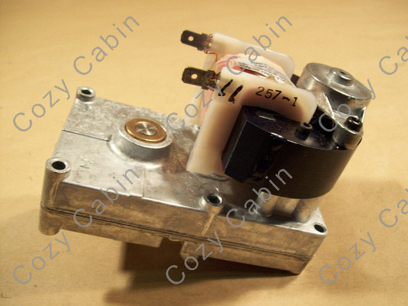 Auger Motor 115V [1 RPM]
