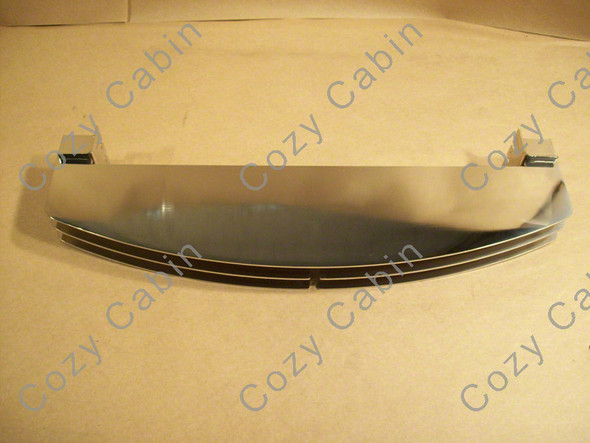 EF5 Top Louver Set - Nickel