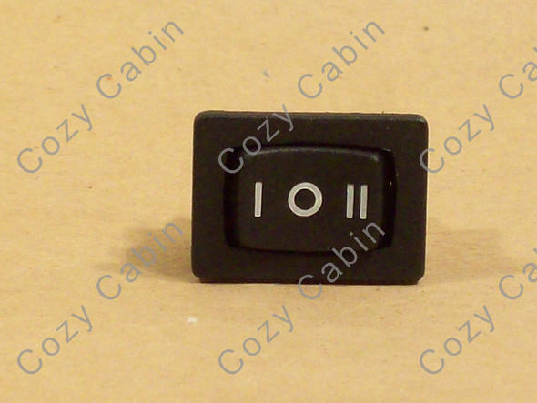 2 Speed Fan Switch