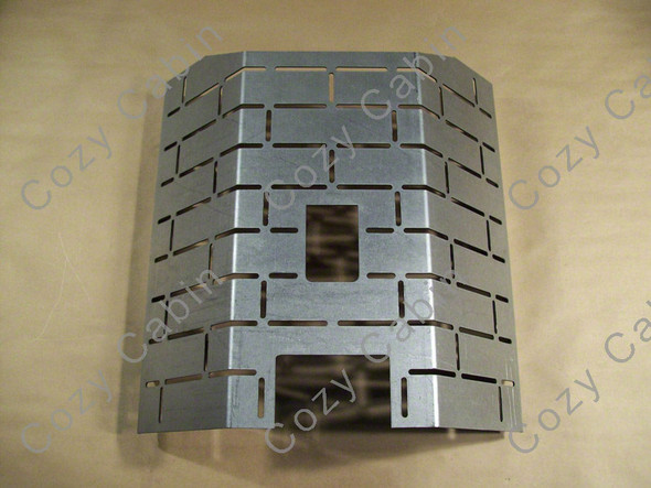 EF5 Steel Brick Panel [Square Drop Tube]