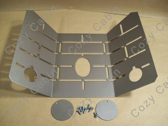EF2 Steel Brick Lining