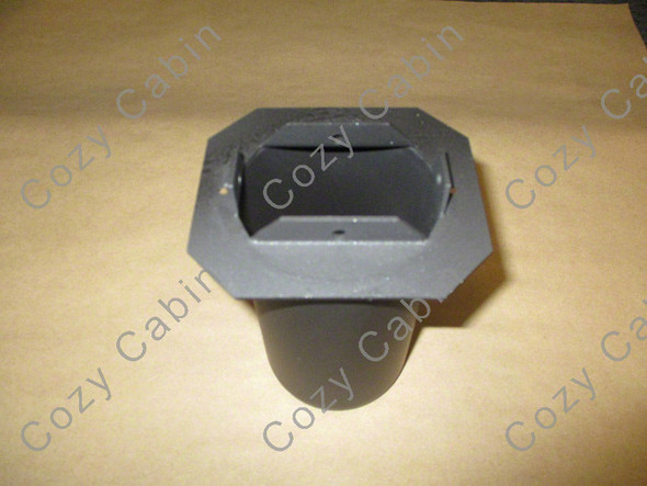 EF2/3/VF, Exhaust Starter Tube 3" Diameter X 5" Long