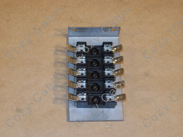 Circuit Board Fuse Panel