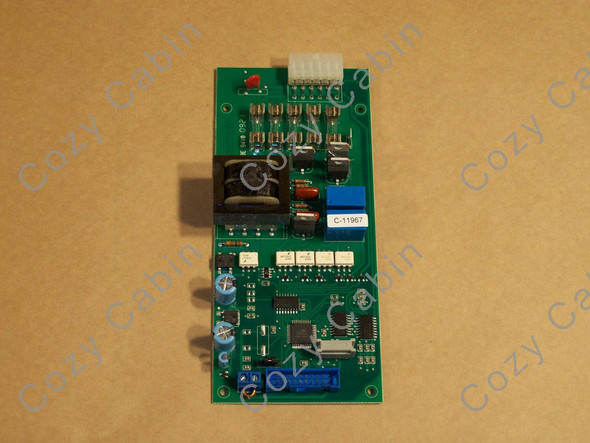 Mother Board 120 V [start # 208161]