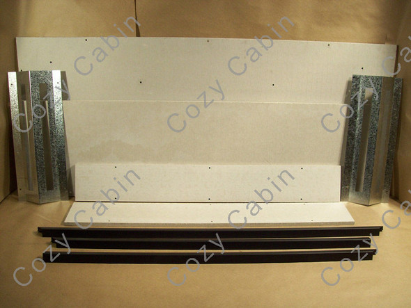 Fireplace Facing Kit