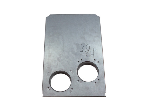 Termination Plate Assembly (2201-012) Image 0