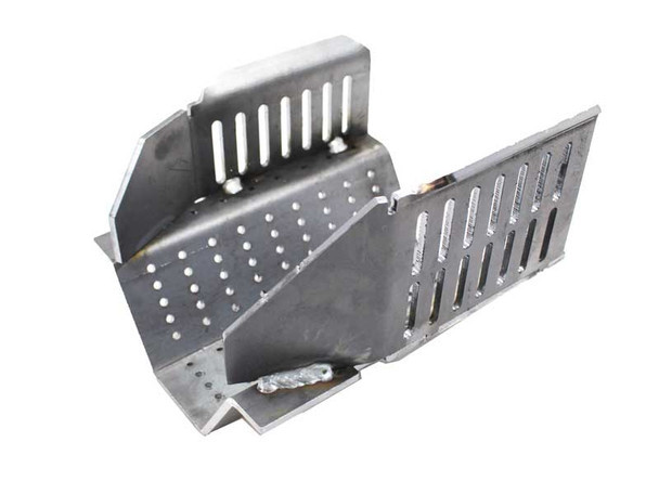 PC45 Burn Grate with Large Holes (.125) (1-10-724108) Image 2