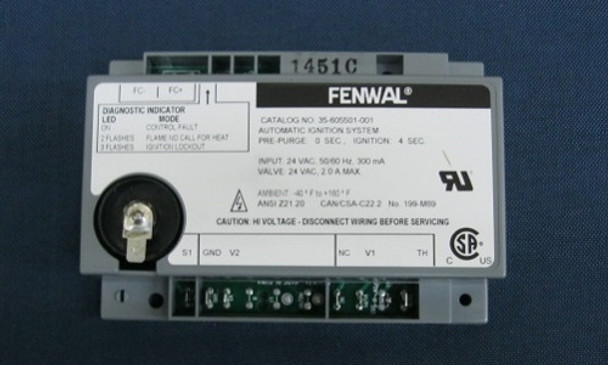 DSI Control Module - Fenwall (398-592) Image 0