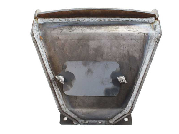 Stainless Burn Pot Weldment (1-00-73560) Image 2