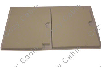 Ceramic Fiber Board [set of 2]