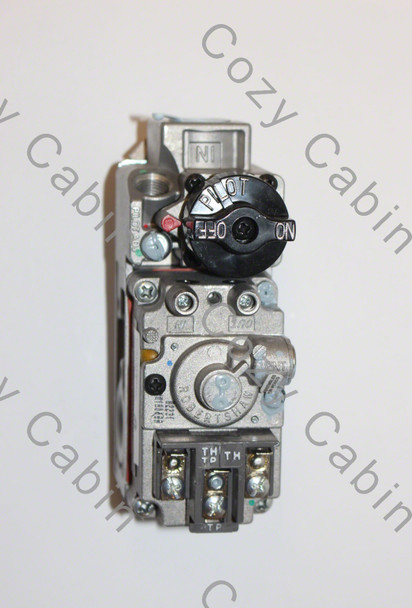 gas valve