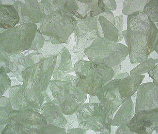crystal glass media