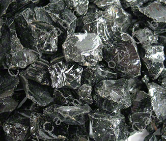 black glass media