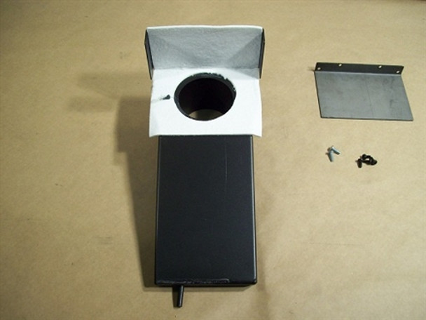Sonnet DV Flue Adapter & Bottom with Gasket (50-1496) Image 3