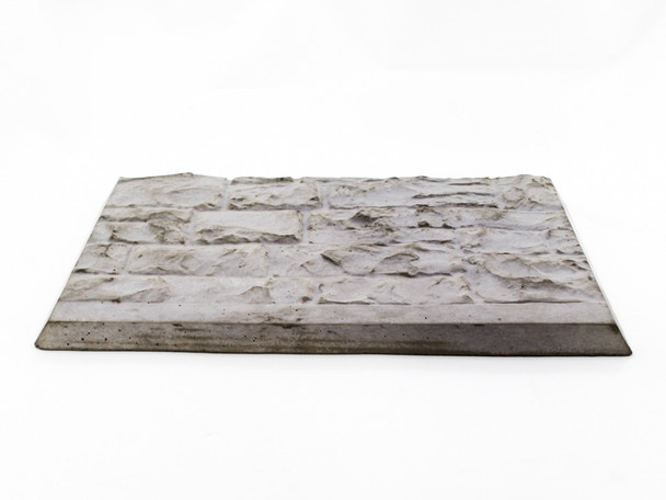Rear Ceramic Panel (3120-411) Image 1