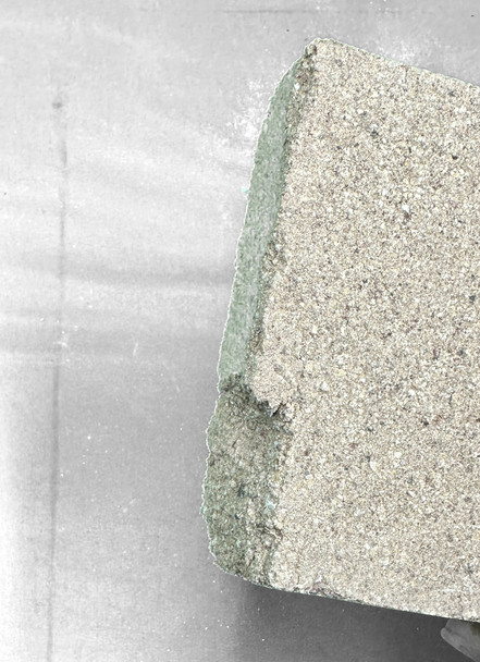 corner damage A
