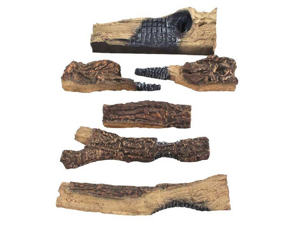 Log Assembly (LOGS-CAMP) Image 1