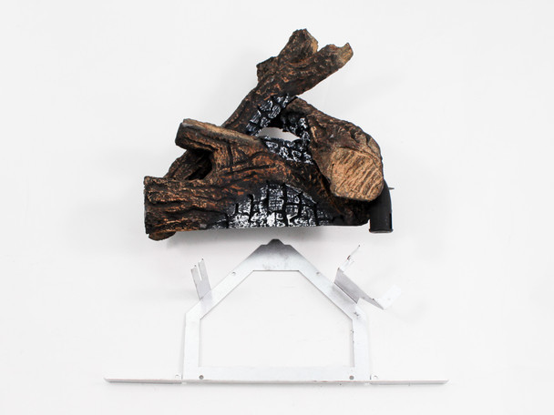 CrescentII Log Assembly (LOGS-CRESCENTII) Image 0