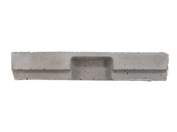 2479 & 2478 Lower Load Door Refractory (30002222) Image 1