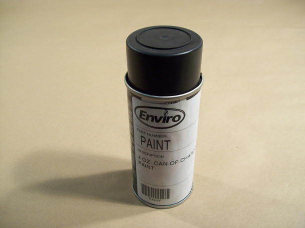 Touch Up Paint - 4oz Charcoal (PAINT) Image 0