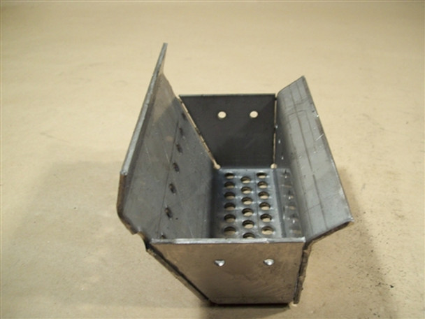 Mini-A & P3 Burn Pot Liner with Washer (50-1923) Image 3