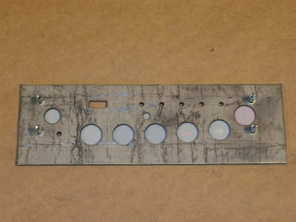 Control Panel Decal (50-2108) Image 1