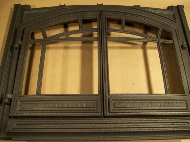 M55C FPI Cast Front with Doors (50-2107) Image 2
