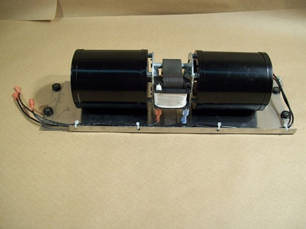 1200 & 1700 Insert Convection Fan with Mounting Plate and Sensor  (50-2204) Image 3