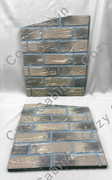 panels B