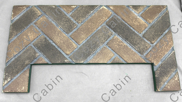 panel A