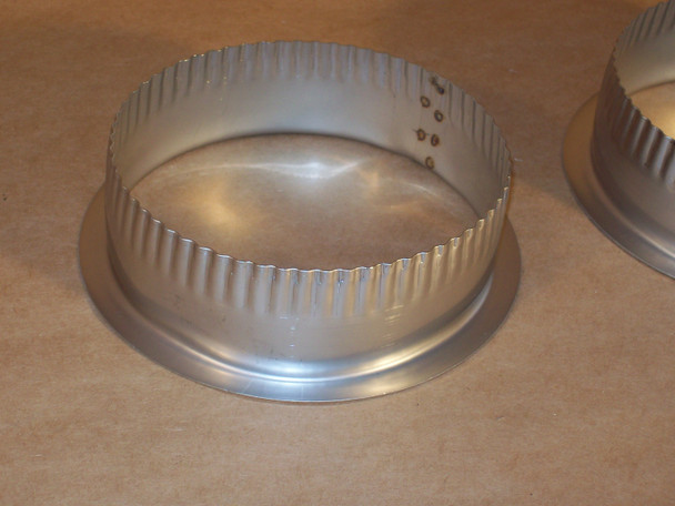 C44 HDK Vent Collars (Set of 2) (50-3309) Image 2