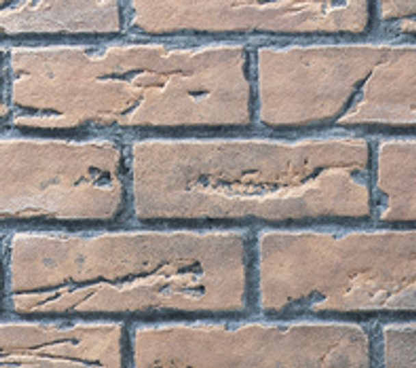 rustic brown panel