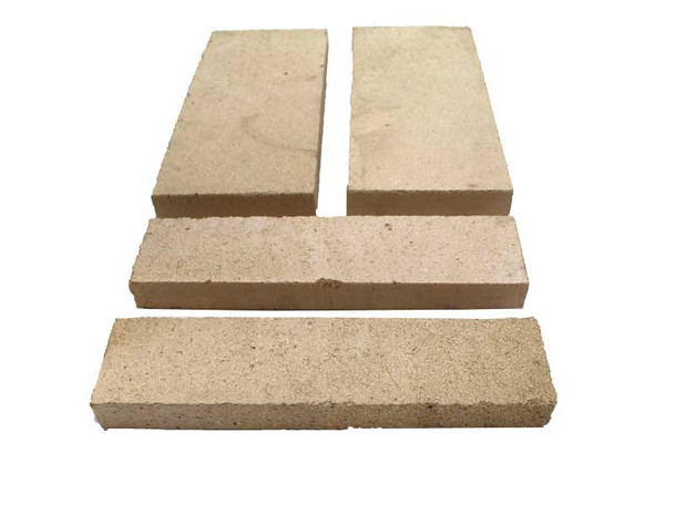 TL2.6 Side and Rear Firebrick- 4 Piece Set (1-00-857047) Image 0