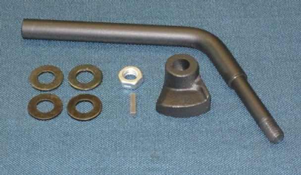 Door Handle Assembly (832-0540) Image 2