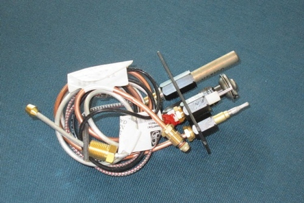 Pilot Assembly - LP for  Gas Stoves (37D0019K) Image 2