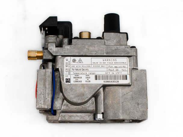 Millivolt Valve - NG (SRV26D0506) Image 0 Millivolt Valve - NG (SRV26D0506) Image 0