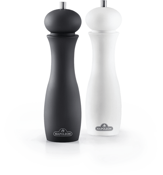 Salt and Pepper Grinder Set