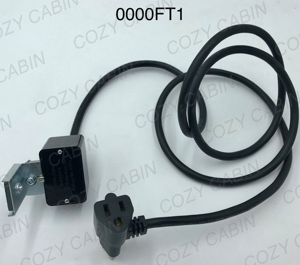 thermostat with cord