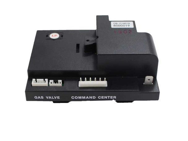 SCS Control Box - LP (SRV80D0019) Image 2
