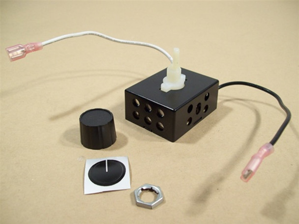 115V Fan Controller with Knob (EF-045) Image 0 115V Fan Controller with Knob (EF-045) Image 0