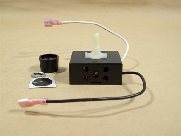 115V Fan Controller with Knob (EF-045) Image 1 115V Fan Controller with Knob (EF-045) Image 1