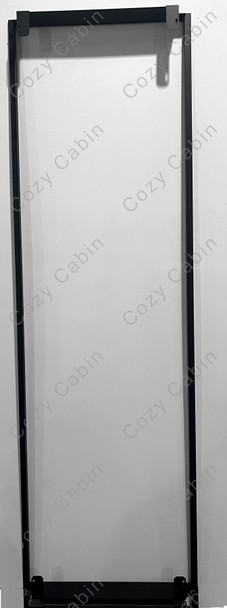 back side of faceplate