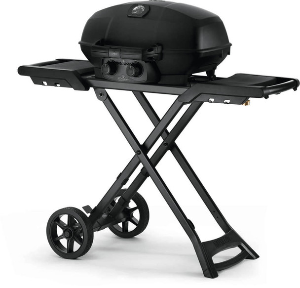 grill angled