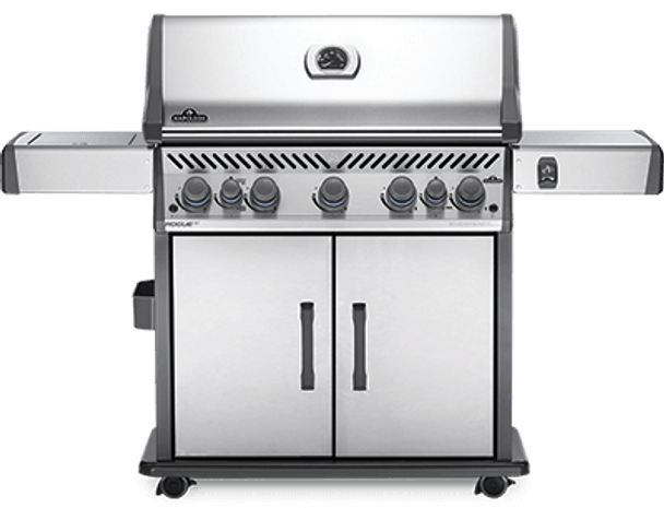 Rogue 625 RSIB grill