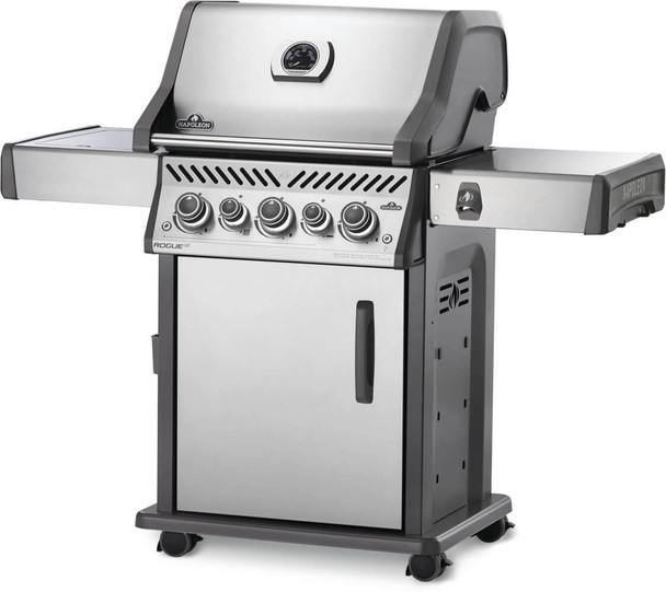 grill angle