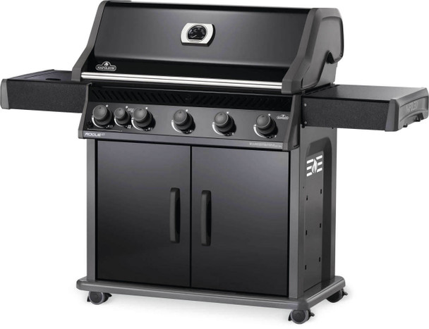 grill angle