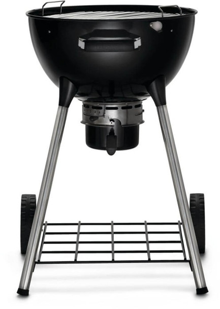 charcoal grill without lid