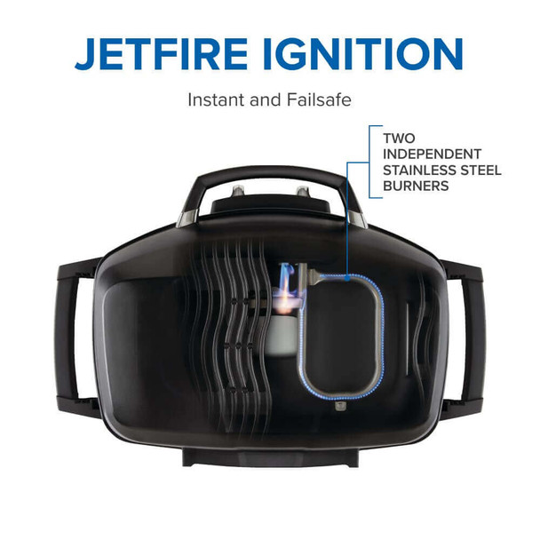 JetFire ignition